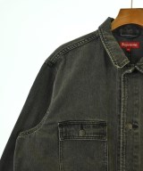 Supreme（シュプリーム）デニムジャケット グレー サイズ:XL メンズ/2200699497015