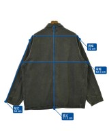 Supreme（シュプリーム）デニムジャケット グレー サイズ:XL メンズ/2200699497015