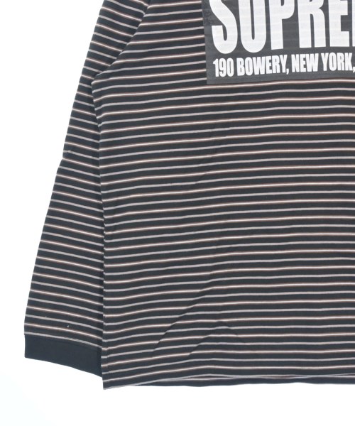 Supreme（シュプリーム）Tシャツ・カットソー 黒 サイズ:M メンズ/2200699497022