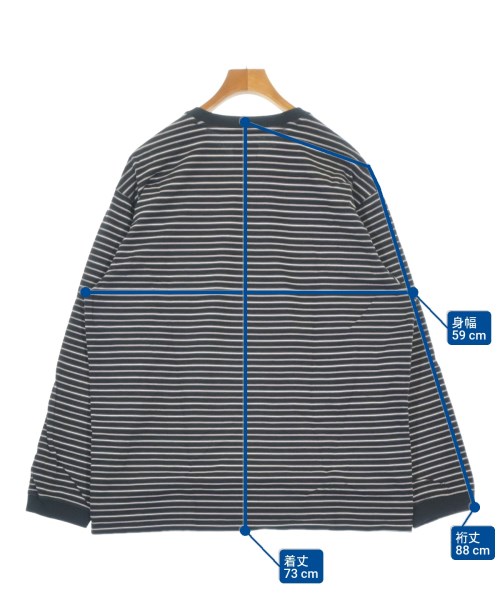 Supreme（シュプリーム）Tシャツ・カットソー 黒 サイズ:M メンズ/2200699497022