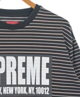 Supreme（シュプリーム）Tシャツ・カットソー 黒 サイズ:M メンズ/2200699497022
