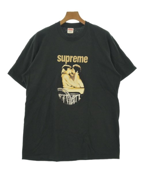 Supreme(シュプリーム)Tシャツ・カットソー 黒 サイズ:L/2200699497039