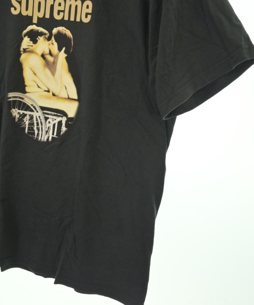 Supreme（シュプリーム）Tシャツ・カットソー 黒 サイズ:L メンズ/2200699497039