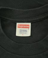 Supreme（シュプリーム）Tシャツ・カットソー 黒 サイズ:L メンズ/2200699497039
