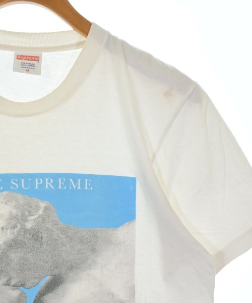 Supreme（シュプリーム）Tシャツ・カットソー 白 サイズ:M メンズ/2200699497046