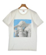 Supreme（シュプリーム）Tシャツ・カットソー 白 サイズ:M メンズ/2200699497046
