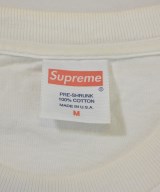 Supreme（シュプリーム）Tシャツ・カットソー 白 サイズ:M メンズ/2200699497046