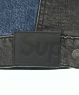 Supreme（シュプリーム）デニムジャケット グレー サイズ:M メンズ/2200699498029