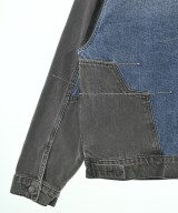 Supreme（シュプリーム）デニムジャケット グレー サイズ:M メンズ/2200699498029