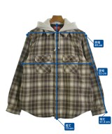 Supreme（シュプリーム）その他 茶 サイズ:M メンズ/2200699498036