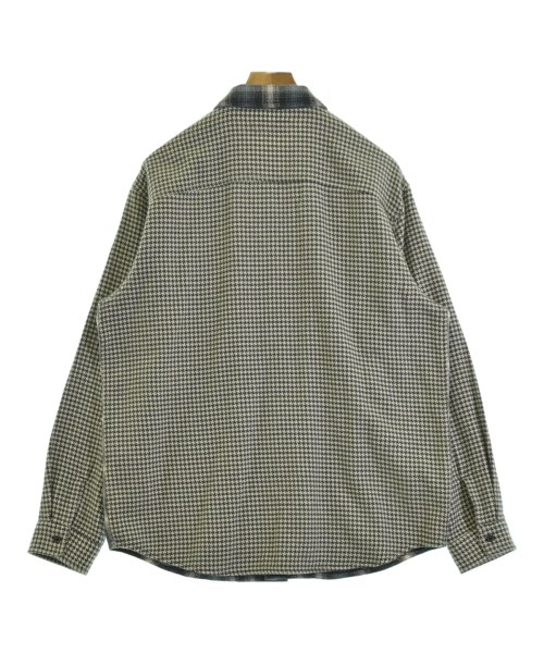 Supreme（シュプリーム）カジュアルシャツ 青 サイズ:M メンズ/2200699498043