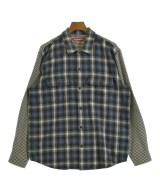 Supreme（シュプリーム）カジュアルシャツ 青 サイズ:M メンズ/2200699498043