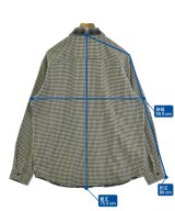 Supreme（シュプリーム）カジュアルシャツ 青 サイズ:M メンズ/2200699498043