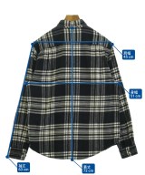 Supreme（シュプリーム）カジュアルシャツ 黒 サイズ:M メンズ/2200699498050