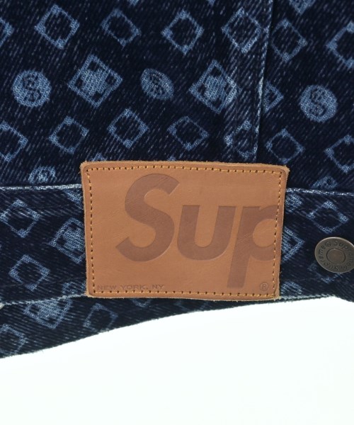 Supreme（シュプリーム）その他 紺 サイズ:M メンズ/2200699498074