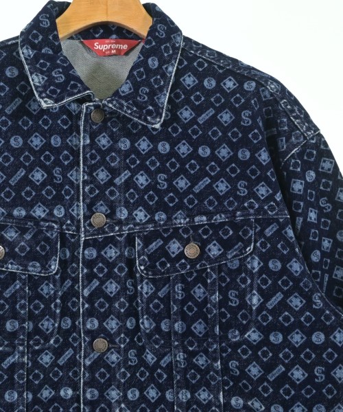 Supreme（シュプリーム）その他 紺 サイズ:M メンズ/2200699498074