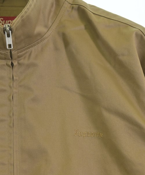 Supreme（シュプリーム）ブルゾン ベージュ サイズ:M メンズ/2200699554015