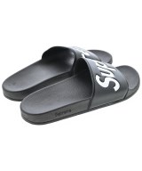 Supreme（シュプリーム）サンダル 黒 サイズ:US9(27cm位) メンズ/2200698923270
