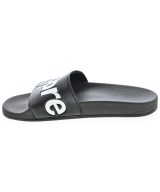 Supreme（シュプリーム）サンダル 黒 サイズ:US9(27cm位) メンズ/2200698923270