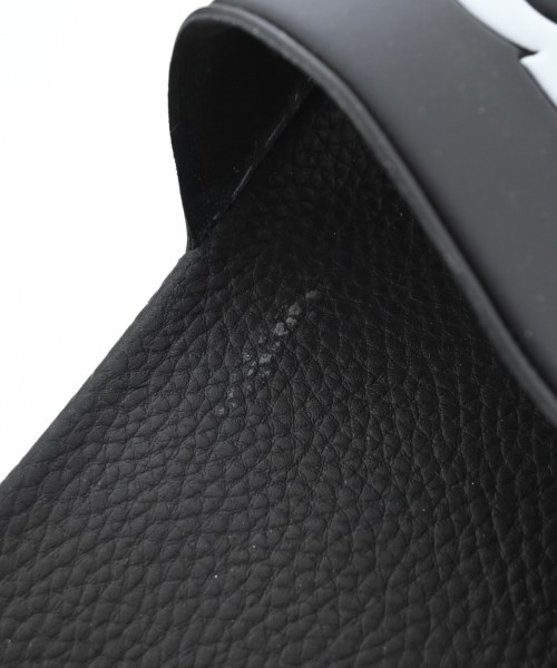 Supreme（シュプリーム）サンダル 黒 サイズ:US9(27cm位) メンズ/2200698923287