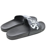 Supreme（シュプリーム）サンダル 黒 サイズ:US9(27cm位) メンズ/2200698923287