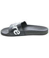 Supreme（シュプリーム）サンダル 黒 サイズ:US9(27cm位) メンズ/2200698923287