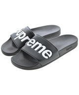 Supreme（シュプリーム）サンダル 黒 サイズ:US9(27cm位) メンズ/2200698923294