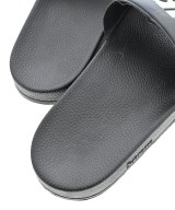 Supreme（シュプリーム）サンダル 黒 サイズ:US9(27cm位) メンズ/2200698923294