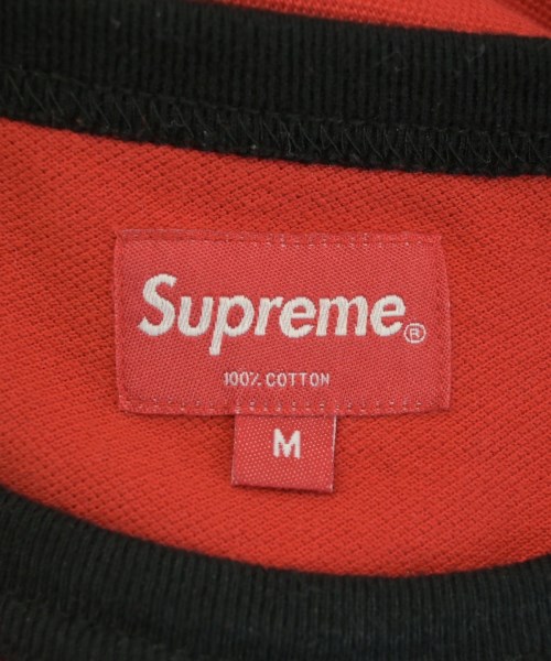 Supreme（シュプリーム）Tシャツ・カットソー 赤 サイズ:M メンズ/2200699739320