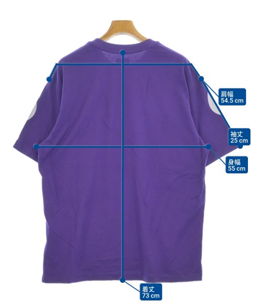 Supreme（シュプリーム）Tシャツ・カットソー 紫 サイズ:L メンズ/2200699739344