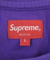 Supreme（シュプリーム）Tシャツ・カットソー 紫 サイズ:L メンズ/2200699739344