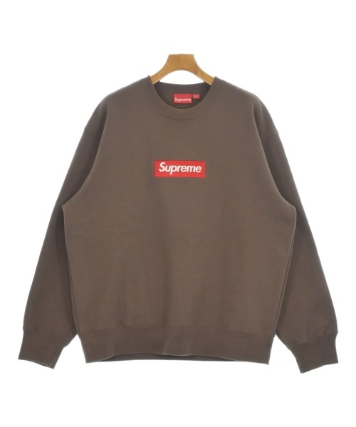 Supreme(シュプリーム)スウェット 茶 サイズ:L/2200699739351