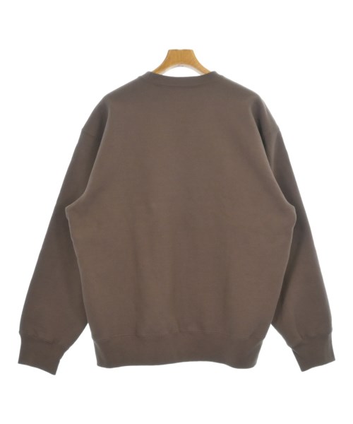 Supreme（シュプリーム）スウェット 茶 サイズ:L メンズ/2200699739351