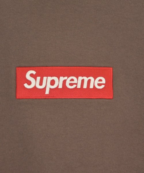 Supreme（シュプリーム）スウェット 茶 サイズ:L メンズ/2200699739351