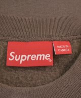 Supreme（シュプリーム）スウェット 茶 サイズ:L メンズ/2200699739351