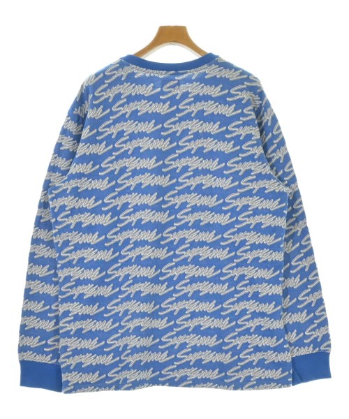 Supreme（シュプリーム）スウェット 青 サイズ:L メンズ/2200699739368