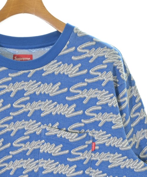 Supreme（シュプリーム）スウェット 青 サイズ:L メンズ/2200699739368
