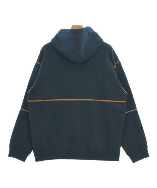 Supreme（シュプリーム）パーカー 紺 サイズ:L メンズ/2200699739382