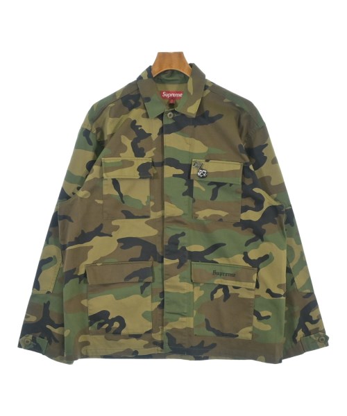 シュプリーム(Supreme)のSupreme ミリタリーブルゾン