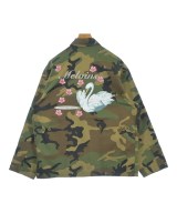 Supreme（シュプリーム）ミリタリーブルゾン カーキ サイズ:M メンズ/2200699769013