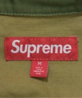 Supreme（シュプリーム）ミリタリーブルゾン カーキ サイズ:M メンズ/2200699769013