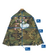 Supreme（シュプリーム）ミリタリーブルゾン カーキ サイズ:M メンズ/2200699769013