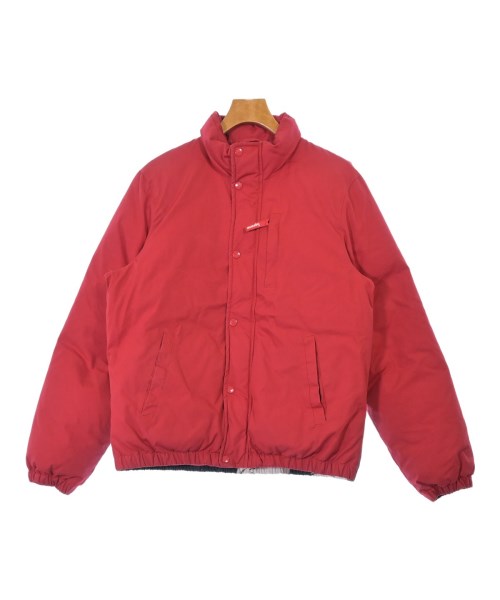 Supreme　シュプリーム　ダウンジャケット　赤 red Supreme（シュプリーム）ダウンジャケット/ダウンベスト 赤 サイズ:M