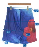 Supreme（シュプリーム）ショートパンツ 青 サイズ:S メンズ/2200699771054