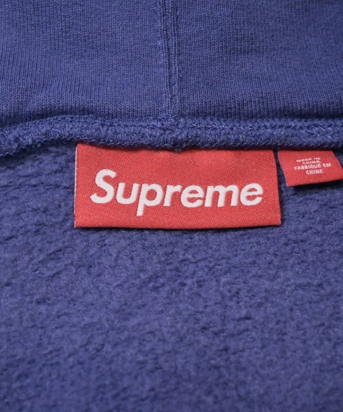 Supreme（シュプリーム）パーカー 紫 サイズ:L メンズ/2200699863070