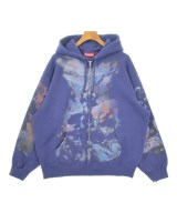 Supreme（シュプリーム）パーカー 紫 サイズ:L メンズ/2200699863070