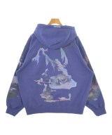 Supreme（シュプリーム）パーカー 紫 サイズ:L メンズ/2200699863070