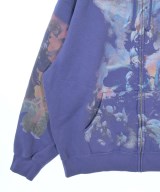 Supreme（シュプリーム）パーカー 紫 サイズ:L メンズ/2200699863070