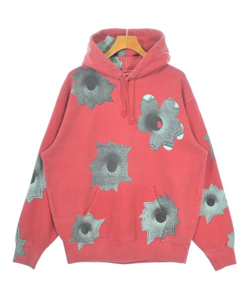 Supreme(シュプリーム)パーカー 赤 サイズ:M/2200699868051