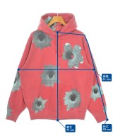 Supreme（シュプリーム）パーカー 赤 サイズ:M メンズ/2200699868051